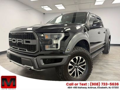 Used 2019 Ford F150 Raptor w/ Equipment Group 802A Luxury