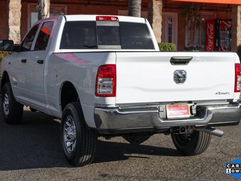 Used 2022 RAM 2500 Tradesman image 6