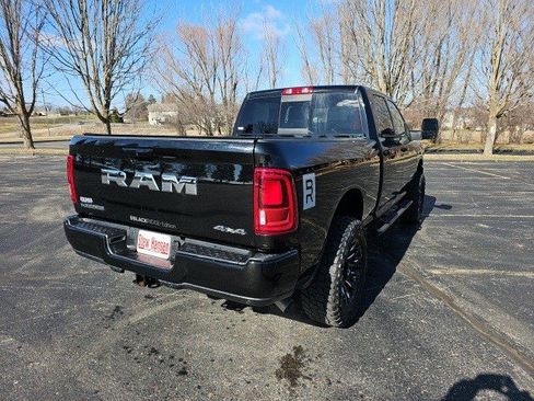 Used 2025 RAM 2500 Laramie image 6