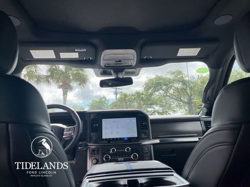 New 2025 Ford F150 Platinum w/ Equipment Group 702A High image 35