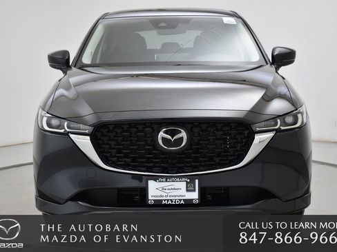 Used 2025 MAZDA CX-5 AWD 2.5 S w/ Preferred Package image 11