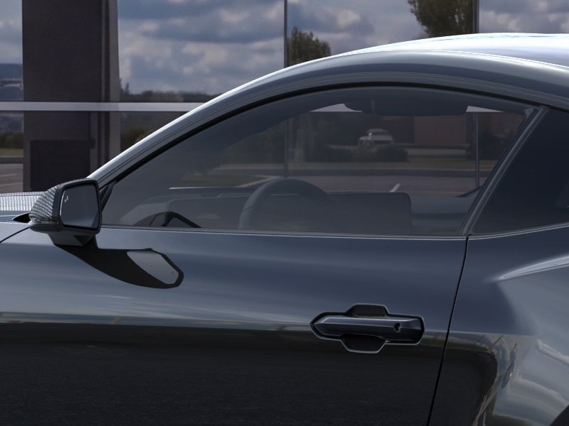 New 2026 Ford Mustang Dark Horse SC w/ Carbon Fiber Exterior Package RWD image 45
