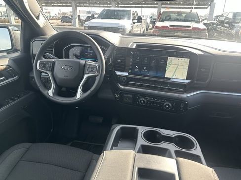 New 2026 Chevrolet Silverado 1500 RST w/ RST Select Package image 21