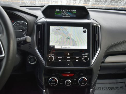 Used 2022 Subaru Forester Limited w/ Popular Package #2 image 24