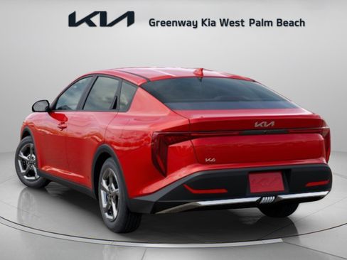 New 2026 Kia K4 FWD image 5