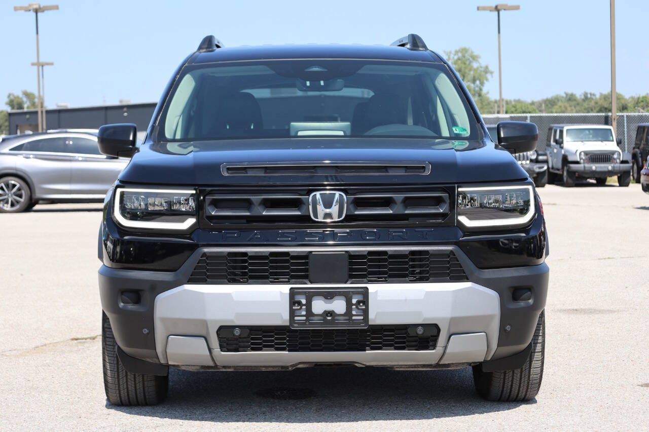 Used 2026 Honda Passport RTL image 2