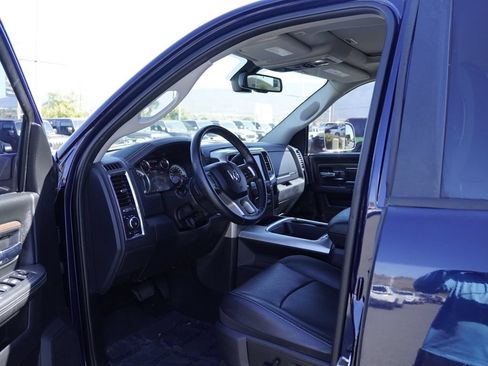 Certified 2017 RAM 3500 Laramie w/ Convenience Group RWD image 24