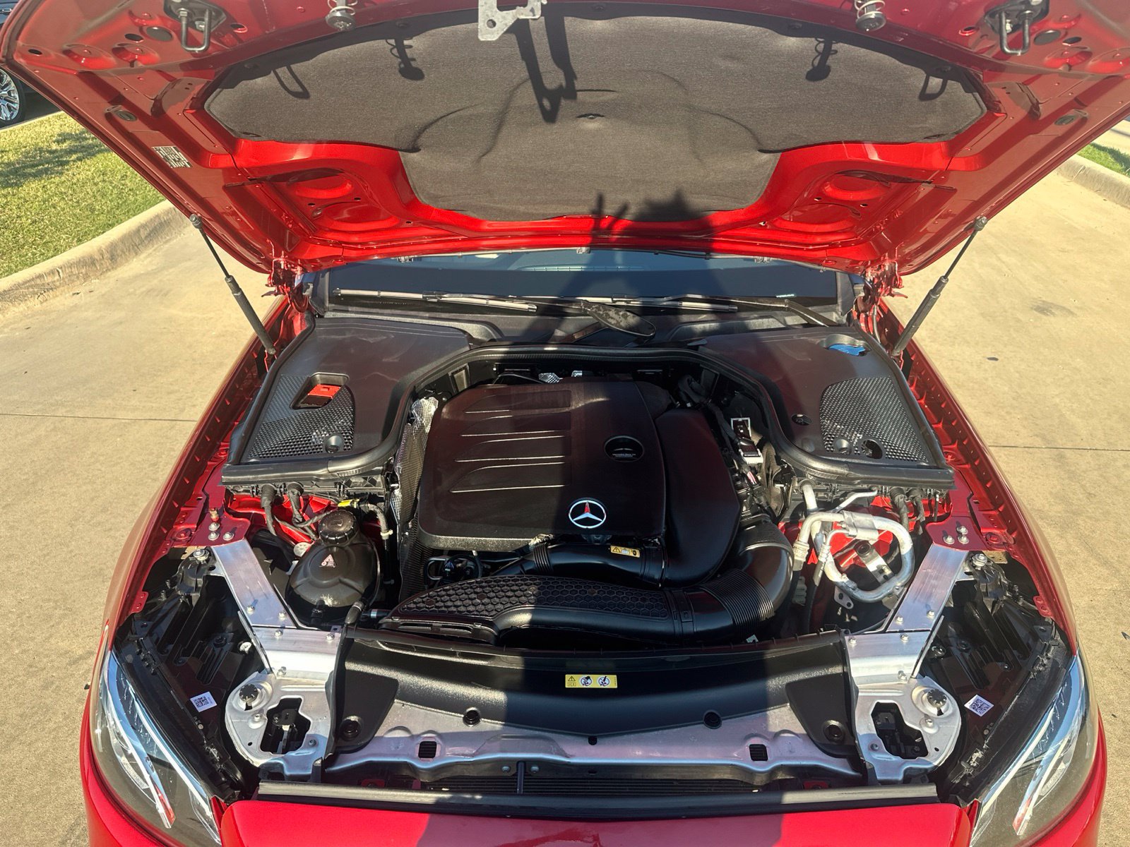 Used 2020 Mercedes-Benz E 350 Sedan image 24