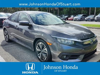 Used 2016 Honda Civic EX-T
