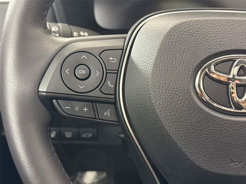 Certified 2025 Toyota RAV4 Limited w/ Weather Package FWD image 18