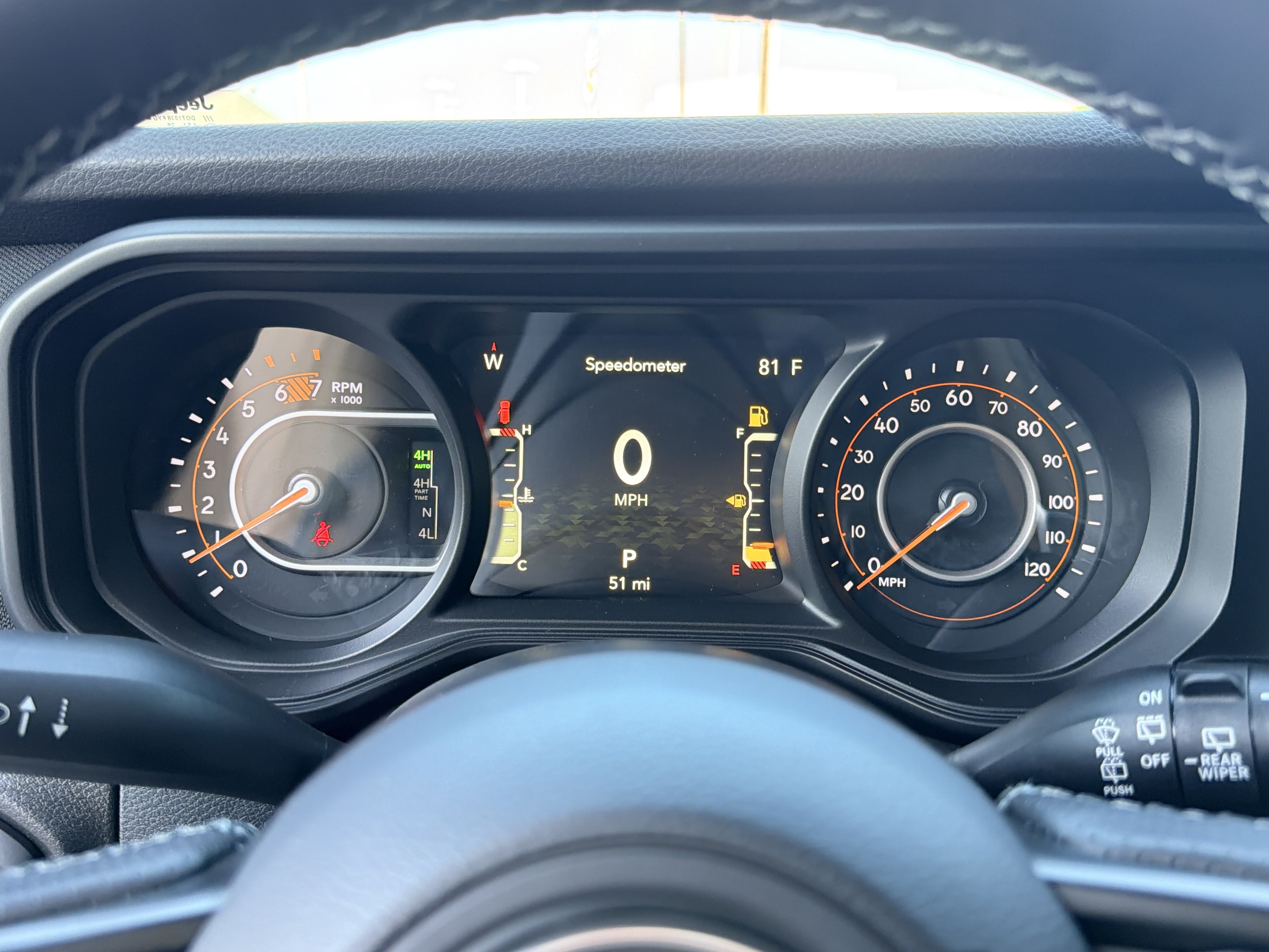 New 2026 Jeep Wrangler Unlimited Rubicon 392 AWD/4WD image 25