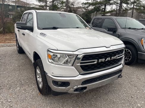 Used 2023 RAM 1500 Big Horn image 2