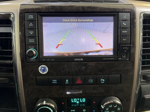 Used 2012 RAM 1500 Laramie Longhorn RWD image 38