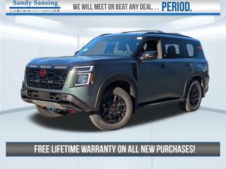 New 2026 Nissan Armada PRO-4X w/ Captain's Chari Seat Package video 1