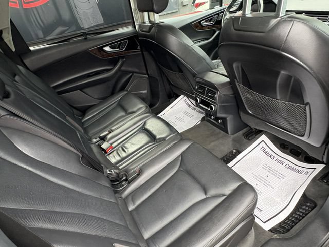 Used 2018 Audi Q7 3.0T Prestige AWD/4WD image 17