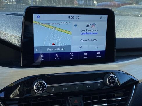 Used 2021 Ford Escape Titanium w/ Titanium Premium Package image 15