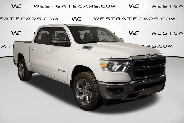 Used 2022 RAM 1500 Big Horn AWD/4WD image 36