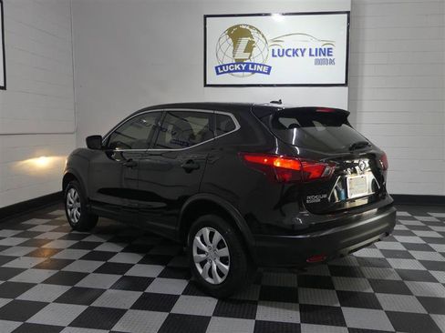 Used 2019 Nissan Rogue Sport S AWD/4WD image 11