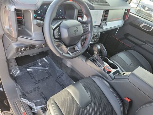 New 2026 Ford Bronco Raptor AWD/4WD image 12