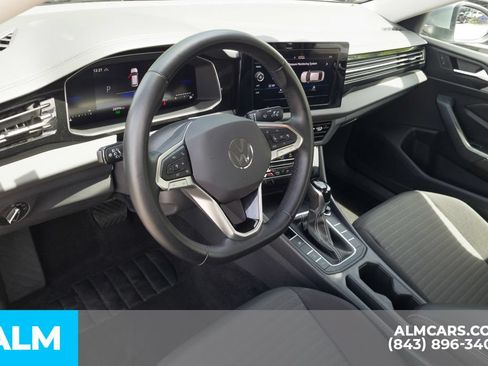 Used 2025 Volkswagen Jetta S FWD image 12