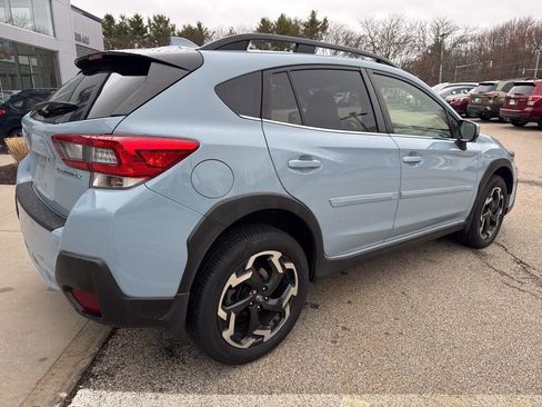 Used 2021 Subaru Crosstrek 2.5i Limited image 2