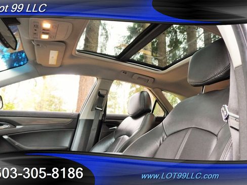 Used 2012 Cadillac CTS AWD Wagon image 3