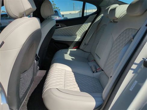 Certified 2025 Genesis G70 3.3T Advanced w/ Sport Prestige Package image 12