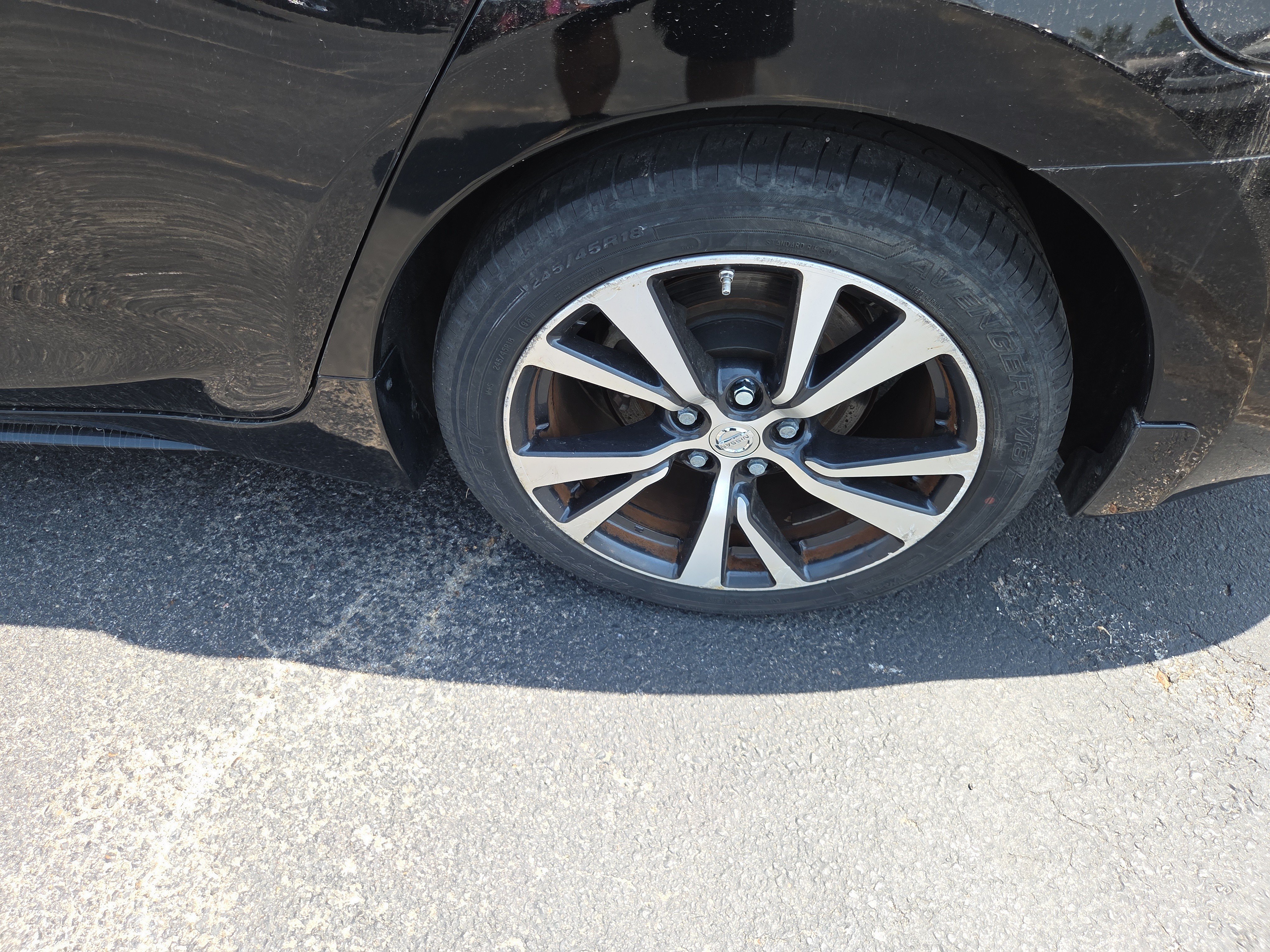 Used 2017 Nissan Maxima 3.5 SL FWD image 9