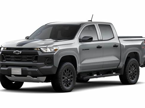 New 2026 Chevrolet Colorado W/T AWD/4WD image 27