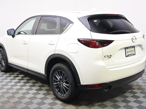 Used 2021 MAZDA CX-5 Touring w/ Touring Preferred SV Package image 3