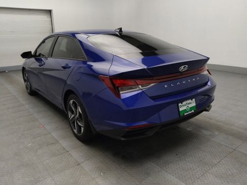 Used 2023 Hyundai Elantra SEL w/ Convenience Package FWD image 5