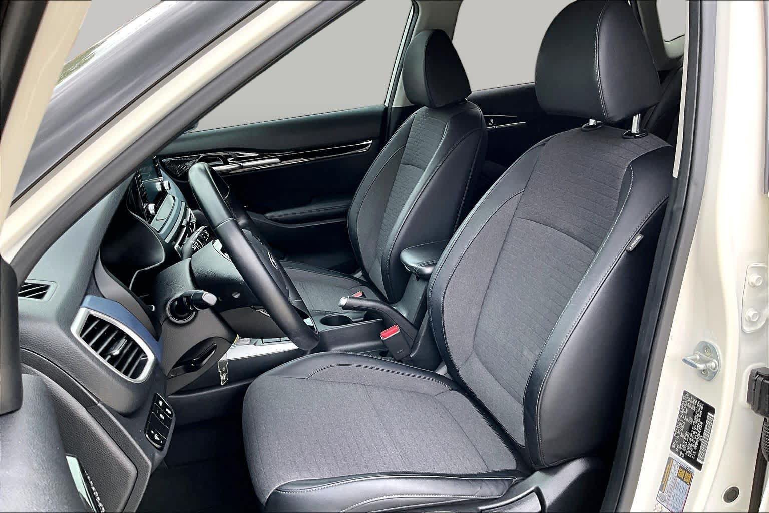 Used 2021 Kia Seltos S FWD image 8