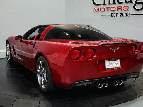 Used 2009 Chevrolet Corvette Coupe w/ Preferred Equipment Group RWD image 10