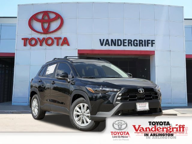 New 2026 Toyota Corolla Cross LE FWD image 1