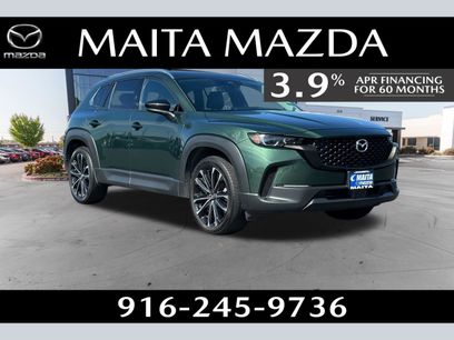 Certified 2025 MAZDA CX-50 AWD 2.5 S w/ Premium Plus Pkg