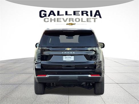 New 2026 Chevrolet Tahoe LT w/ Comfort Package image 6