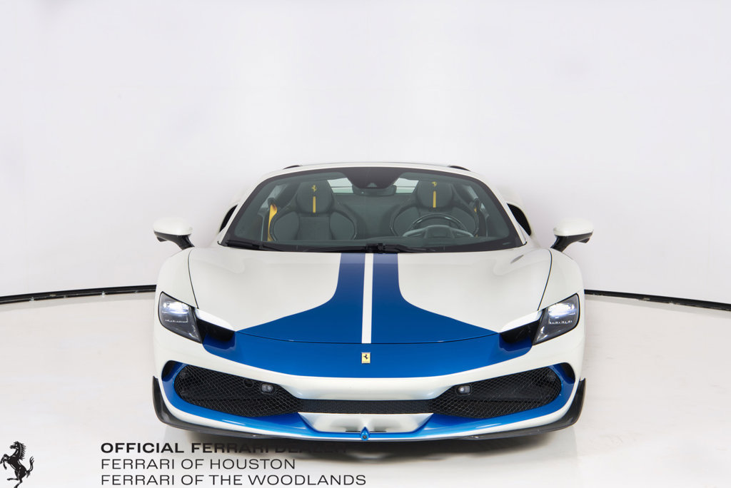 Used 2024 Ferrari 296 GTS RWD image 29