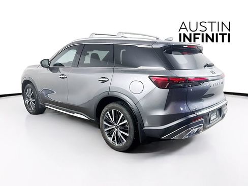 Certified 2022 INFINITI QX60 Sensory w/ Vision Package AWD/4WD image 5