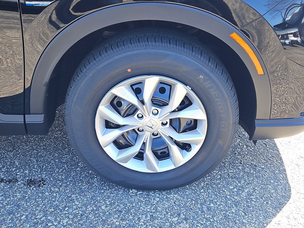 New 2026 Honda CR-V LX image 4