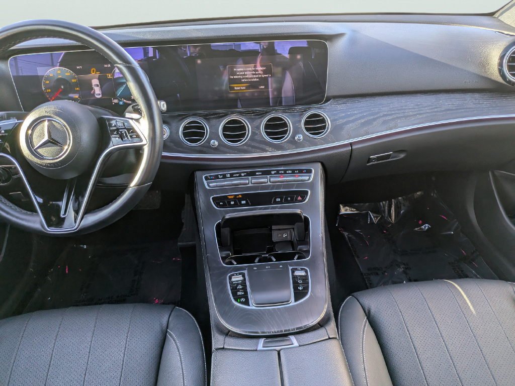 Used 2022 Mercedes-Benz E 350 Sedan w/ Exterior Lighting Package image 13