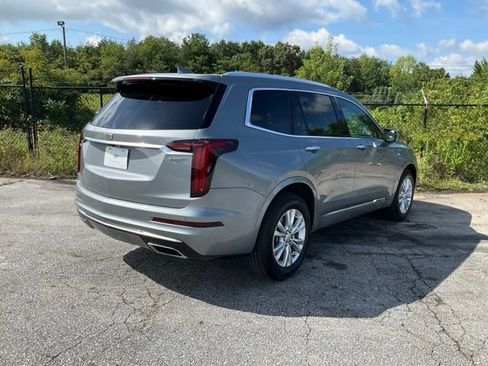 Used 2024 Cadillac XT6 Luxury FWD image 27