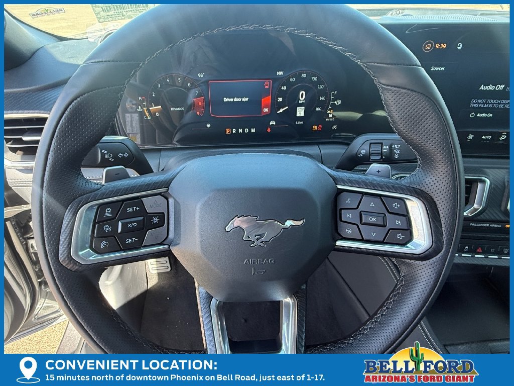 New 2026 Ford Mustang GT Premium RWD image 21