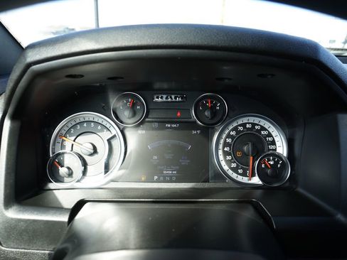 Used 2022 RAM 1500 Classic Warlock w/ Electronics Group image 15