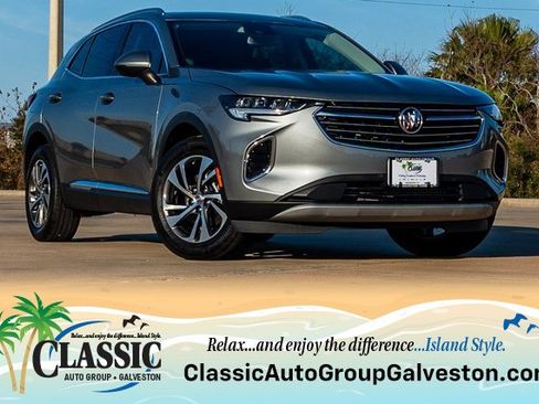 Certified 2023 Buick Envision Essence image 1