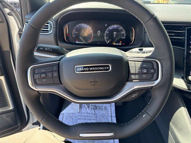 New 2026 Jeep Grand Wagoneer Limited AWD/4WD image 12