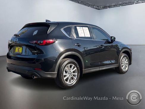 Used 2023 MAZDA CX-5 AWD 2.5 S w/ Preferred Package image 4