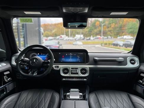 Used 2025 Mercedes-Benz G 63 AMG 4MATIC image 12