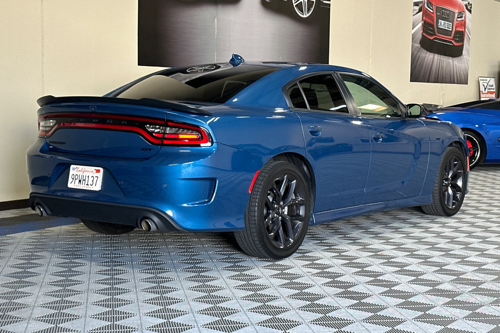 Used 2023 Dodge Charger GT w/ Blacktop Package RWD image 4