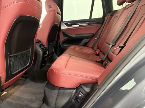 Certified 2023 BMW X3 xDrive30i w/ Convenience Package AWD/4WD image 17