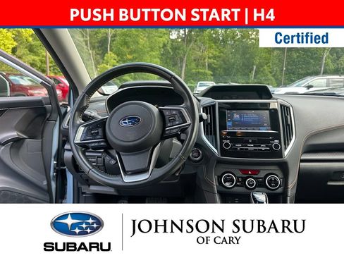 Certified 2024 Subaru Crosstrek 2.0i Premium w/ Crosstrek Mirror Package AWD/4WD image 7